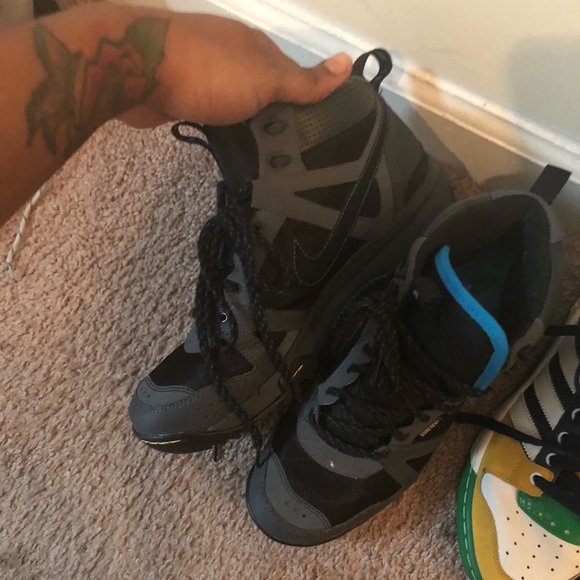 76% off Nike Other - ACG Nike boots from Ashley's closet on Poshmark ACG Nike boots